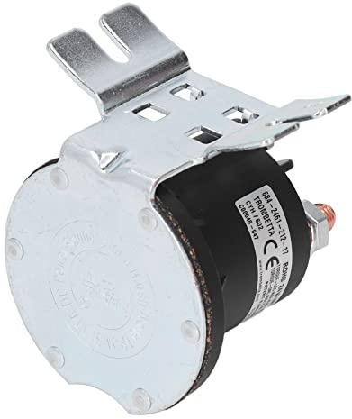 Contattore per Carrello Elevatore Elettrico, 684 2461 212 17 Pompa Dell'olio Contattore Sostituzione Stabile Ad Alta sensibilità per Carrello Elevatore TROMBETTA DC24V 150A