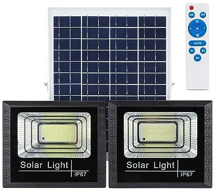 Luces de inundación LED al aire libre, Focos Solares, Luces Solares, Reflector Led For Exteriores, Potente Foco Solar For Exteriores, Lámpara Intelinte Impermeable, Proyector De Luz Solar ( Color : 17