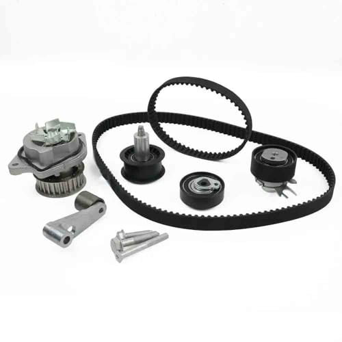 Riemenscheibe Riemen 036109181b Für Vw Für Golf 4 5 530008910 036121005b 036198111a Zahnriemen + Wasserpumpe 1,4 16v