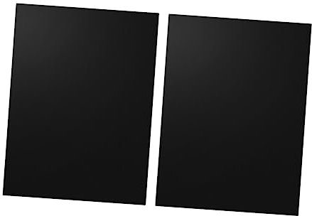 BCOATH 2pièces Tapis De Grill BBQ Non-adhésifs Résistants Chaleur Feuilles De Cuisson Fibres pour Barbecue Plein Air