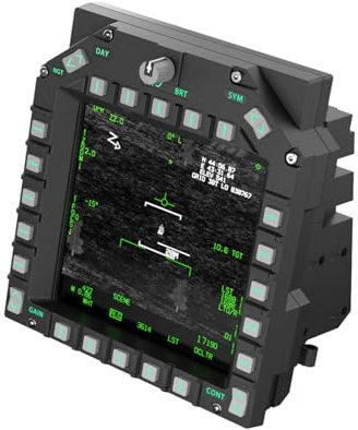 WINWING MFD1(With USB3.0 Display)