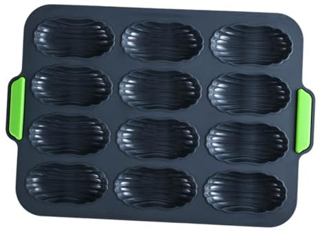 OFFSCH Molde De Silicona Para Hornear Molde Tarta y Bizcocho Bandeja Para Pasteles Ideal Para Fiestas Infantiles