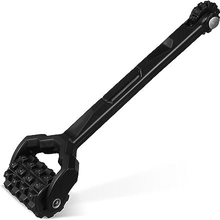 VINTORKY Fonoassorbente per Auto Strumento di Installazione Materiale Fonoassorbente per Auto Accessori per Interni Ruota