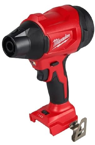Milwaukee M18BLHSB-0 18V M18 schnurloses bürstenloses Präzisionsgebläse, blanke Einheit, ideal zum Trocknen von Autos