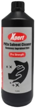 UPVC Solvent Cleaner | For UPVC Surfaces, Solvent Formula