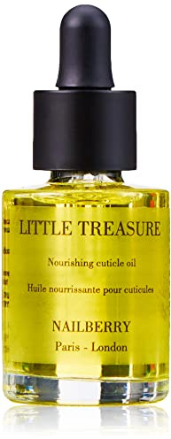 Little Treasure Cuticle Oil
