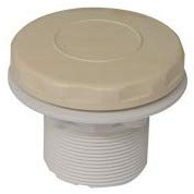 ASTRAL Prise Balai Sable pour Piscine Liner