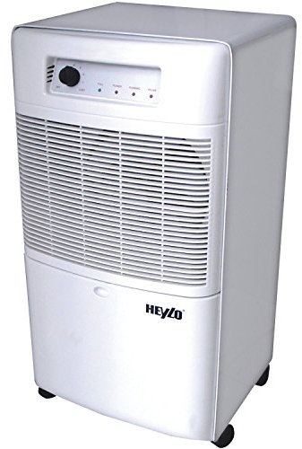 HEYLO Raumentfeuchter DT 650 Entfeuchtungsleistung 28l pro 24h