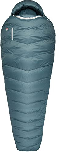 Grüezi-Bag Biopod Down Hybrid Ice Cold 190 Schlafsack blau