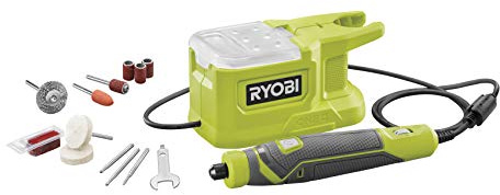 Ryobi RRT18-0 18V ONE+ Cordless Rotary Tool (Battery & Charger Excluded)