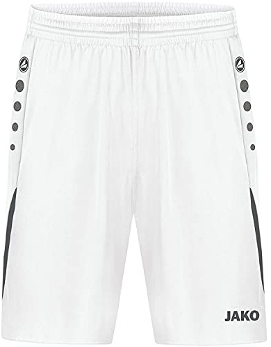 JAKO Herren Sporthose Challenge, Lila, L