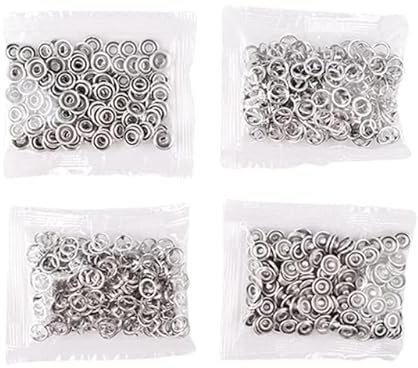 Ösen-Lochzangen-Set für DIY-Baby-Kleidung Ösen-Ösenzangen-Set-A