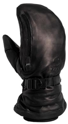 Swany Herren Legend 2.3 Fäustlinge, Schwarz, X-Large