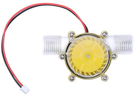 FONDOTIN Mikro-wasserkraftgenerator Wasserturbinengenerator Mit Spirallaufrad Und Lager Für Verbesserte Leistung Hydraulik-trenntechnologie Und Doppelte Magnetkupplung Für Start Bei Niedrig