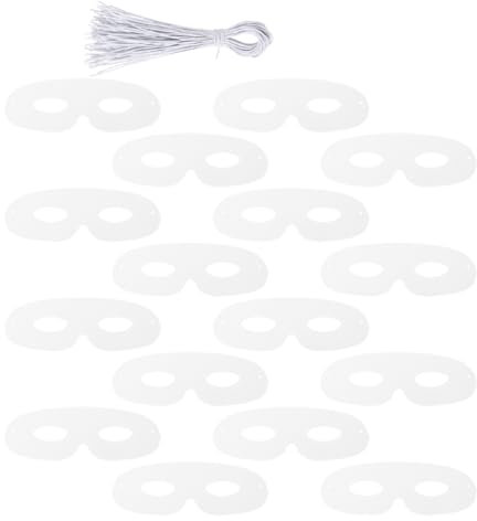 Garneck Juego De 20 Máscaras En Para Disfraces Cuñas Para Enseñar Bote De Basura Pequeño Con Tapa Máscaras Japonesas Máscaras De Animales Soporte De Exhibición Para