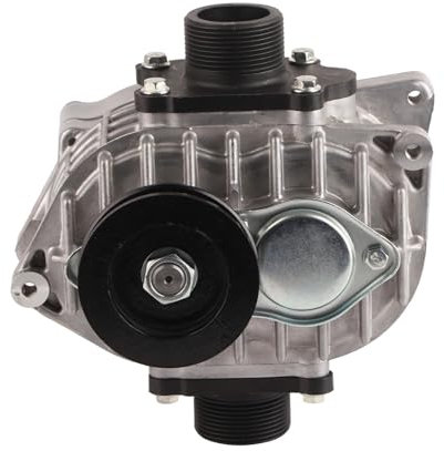 Valvola scarico Attuatore Compressore universale AMR500 LCD HC NOXJ con riduzione a puleggia trapezoidale per cilindrata 2.0 e inferiore Turbocompressori