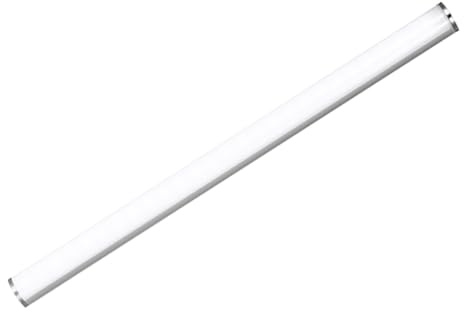 IMIKEYA Luz de Tocador para Espejo Ventosa, Recargable USB | Aleación de Aluminio, Uso en Baño y Maquillaje, Luminaria Ligera de Pared Interior