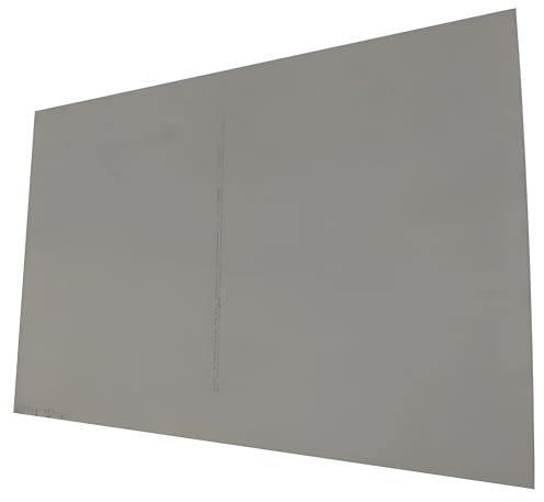High-Density Fibre Cement Board 1200 x 800 x 12mm – Fire-Resistant, Moisture-Proof & Impact-Resistant Construction Sheet for Walls, Chimneys, Bathrooms & External Rendering