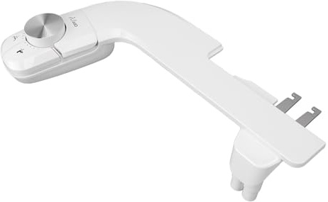 SUNGOOYUE Accessoire de Bidet avec Jet D'eau, Aucune électricité Requise pour les Soins Post-partum, Matériau ABS pour une Utilisation Confortable