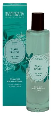 NASOTERAPIA Mare Sardo Spray Body Mist Rivitalizzante 100 ml