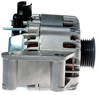 HELLA 8EL 011 710-581 Alternador - 14V - 120A