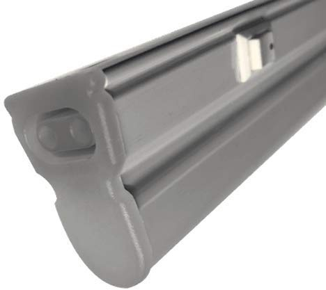 CABLEPELADO Regleta con tubo LED 1500 mm luz neutra 25W