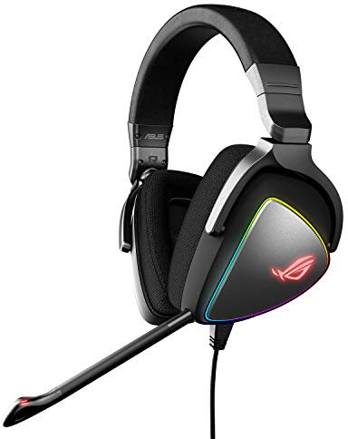 ASUS Słuchawki z mikrofonem ROG Delta