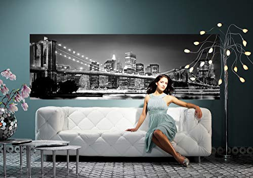 Komar X4-320 Fotomural, Fantasía, 400 x 140 cm (Breite x Höhe)