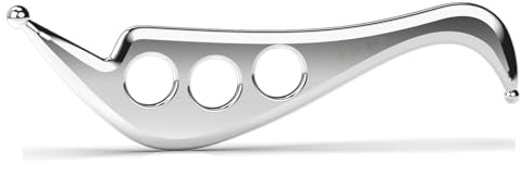AnTiexi Stainless Steel gua sha Muscle Scraper Massage Tool Scraping Tool iastm Tool for deep Tissue Scraping for myofascial Release