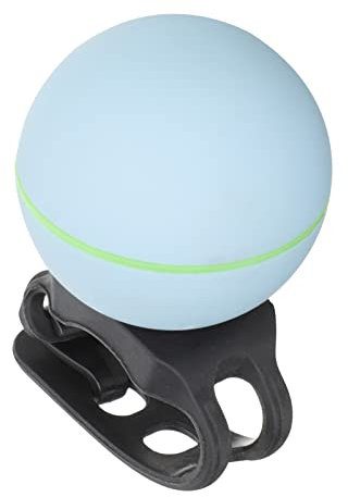 BESPORTBLE Campanelli Elettronici Per Bici Da 120 Campanelli Universali Per Manubrio Robusti Senza Attrezzi Design Accattivante