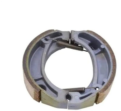 Accesorios Juego de zapatas de freno de tambor delantero y trasero for motocicletas Hond XR 125 L XR125 XR 150 190 XR150 XR190 XR 200 R XR200 XR 250 R XR250