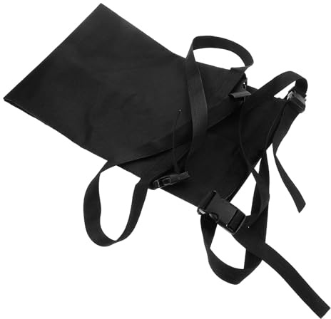 Homoyoyo Sacoche pour Fauteuil Roulant pour Bouteille D’Oxygène, Fixation Facile, Tissu Oxford Résistant, 1 Cylindre, Usage Quotidien