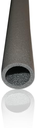 Climaflex Pipe Insulation - Foam Pipe Lagging - 35mm x 9mm (5)