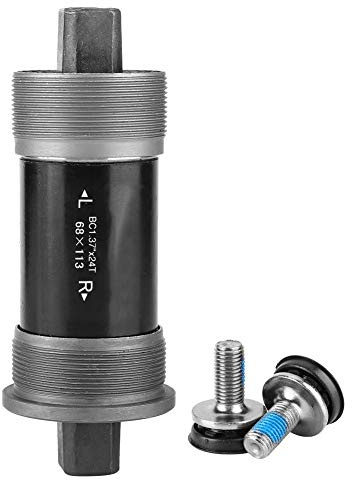 Wincal Quare-Hole-Axis-Fahrrad-Innenlager mit Vierkant-Spindelkurbel Quare-Hole-Shaft-Fahrradteile(68 * 113mm)