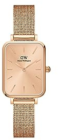 Daniel Wellington Quadro Uhr Silver Stainless Steel (316L)