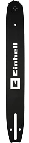 Einhell Original 35 cm Kettensägen-Schwert, 1,3 mm | Zubehör für Elektro-Kettensäge GC-EC 1935 | 35 cm Länge | 1,3 mm Stärke