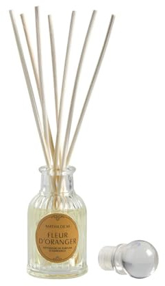 Diffuseur de Parfum d'ambiance Les Intemporelles 30 ML - Fleur d'Oranger