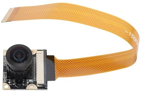 Akozon IR-Kameramodul 160 Grad 1080p Nachtsichtkameramodul für RPi 5 Zero