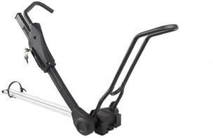SXXJVES dachträger Universal 50 Kg Fahrrad Festen Rahmen Mountainbike Aluminium Legierung Rack Halterung Mit Zwei Schlösser Fahrrad Träger Für Autos dachgepäckträger