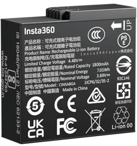 Insta360 Batería Ace Pro 2