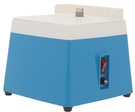 Qussse Mini ponceuse à verre 65 W 4200 tr/min avec réservoir d'eau - Ponceuse automatique pour carreaux de mosaïque, verre, céramique, jade et pierre