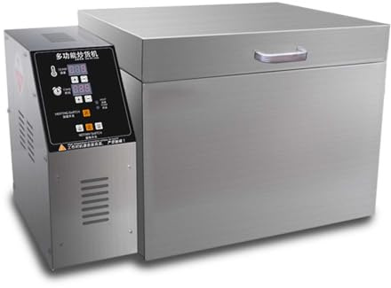 Multifunktionell Elektrisk Kafferostare - Automatisk Spannmålsrostare, Timer Och Temperaturinställning, Tillverkad Av Rostfritt Stål, Lämplig För Rostning Av Kaffe, Kastanjer, Jordnötter Type5