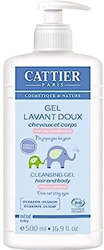 CATTIER Lavant Doux Gel, 500 ml, 2 Stück