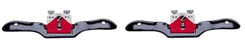 Stanley 12-951 Rasatura a raggi con base piatta (confezione da 2)
