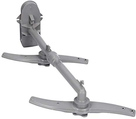 Bosch Siemens 706347 00706347 ORIGINAL Sprüharmrohr Zuflussrohr Spülerarmrohr Sprüharmzuführrohr oben zwei Sprüharme Spritzarm kpl Geschirrspüler Spülmaschine auch Neff Balay