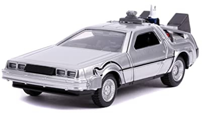 JADA Toys - DE LOREAN Back to The Future II - Flying Version - 1985-1/32