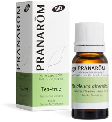 PRANARÔM - Tea Tree Bio - Huile Essentielle 10 ml