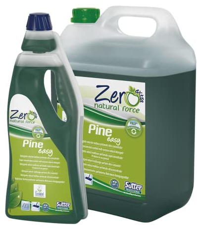 Detergente natural* multiusos perfumado superconcentrado, PINE EASY
