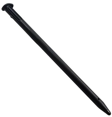 Crayon pour Nintendo New 3DS plastique stylet console écran tactile noir