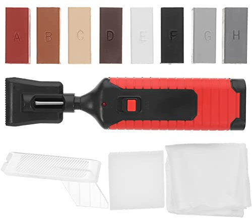 Angoily Tile Repair Kit Porcelain Ceramic Chip Filler Countertop Kitchen Floor Bathroom Damage Repair Tool Colors